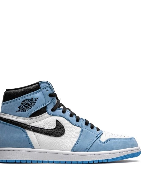 Retro 1 Air High "University Blue" OG Jordan Men sneakers Jordan 0511